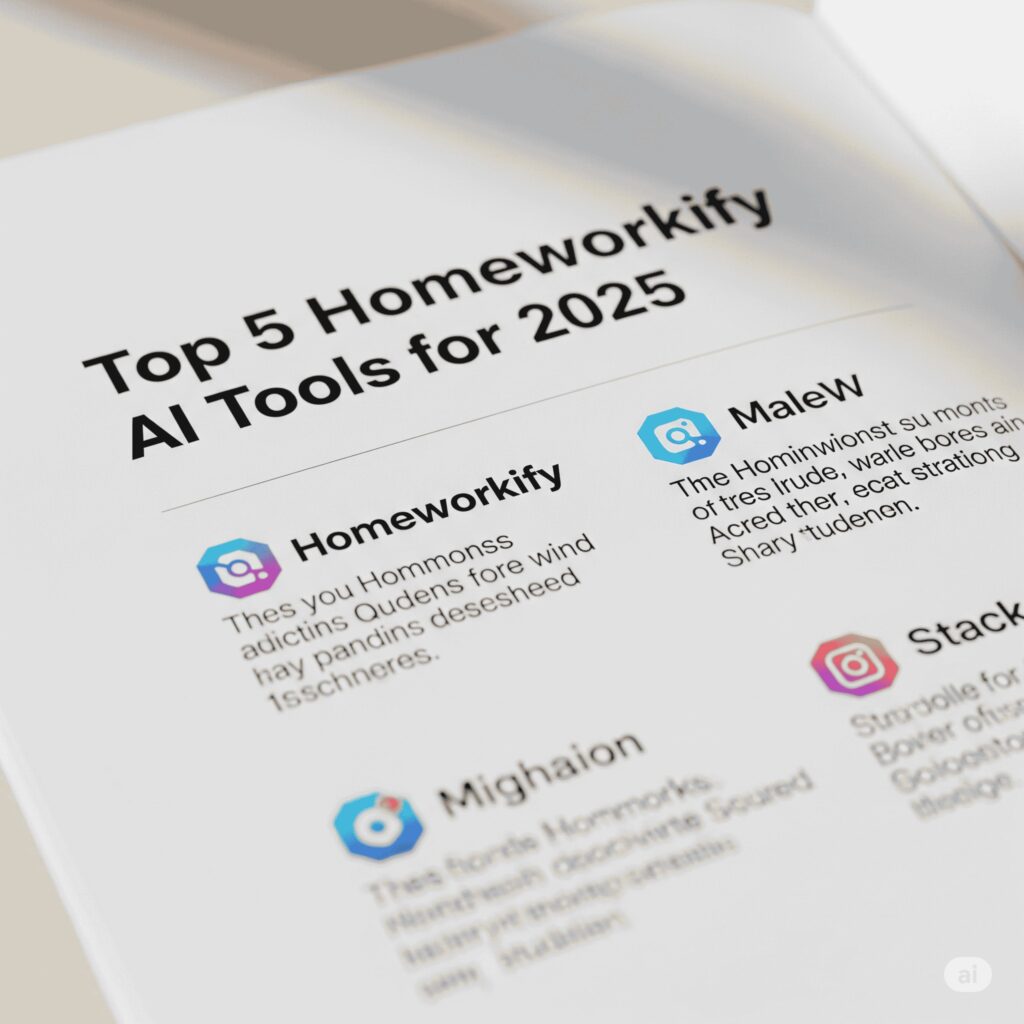 Homeworkify