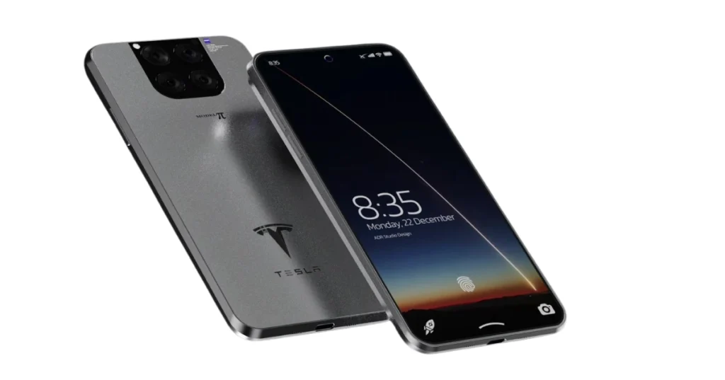 Tesla Pi Phone