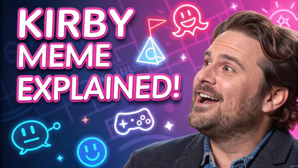 Kirby Dedo Explained: Meme Origins, Fan Craze & Gaming Impact kirby dedo
