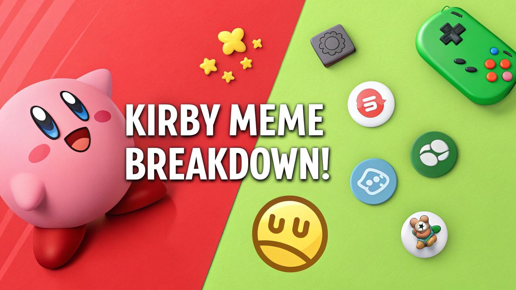 kirby dedo