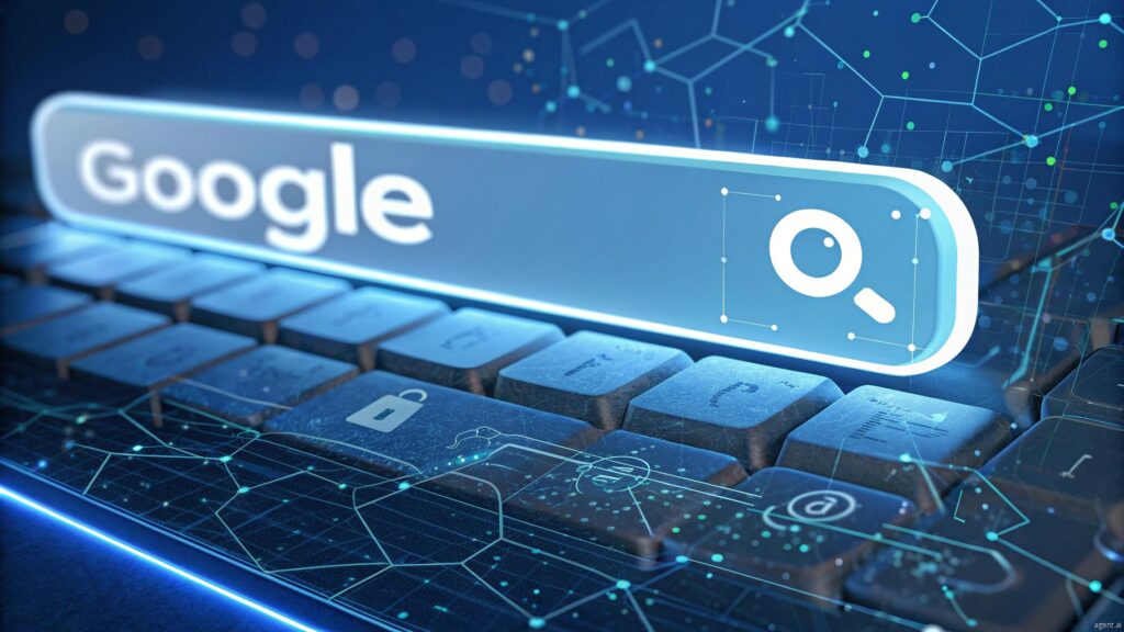 search google or type a url