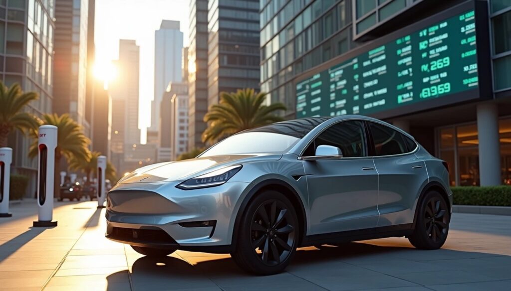 Tesla stock price prediction 2030