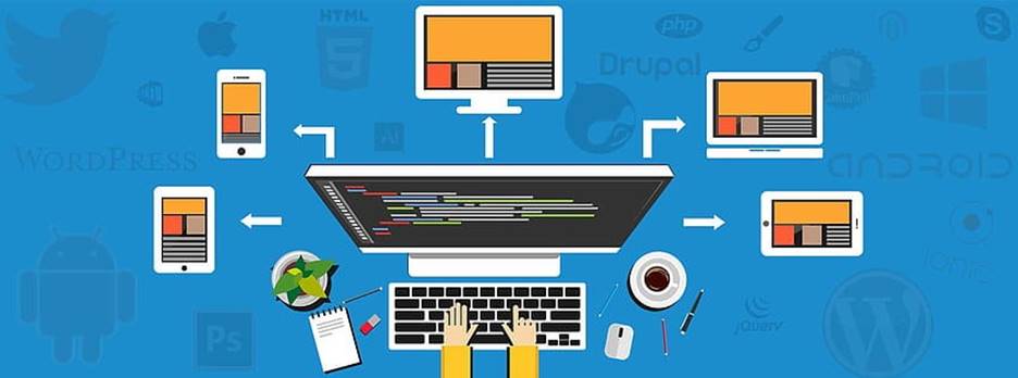 Accelerate Business Growth with Custom Website Development Java, React, PHP and More Website Development