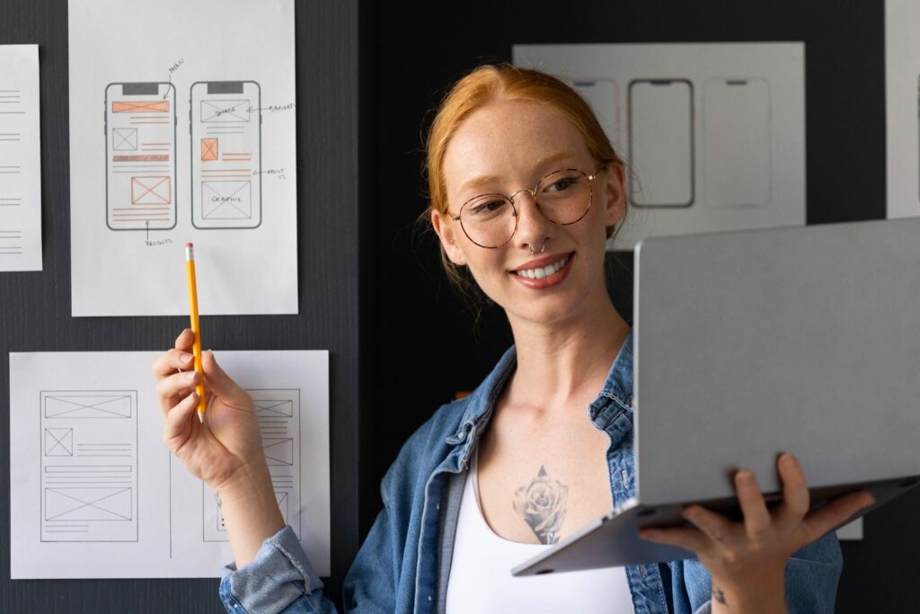 UI/UX Design