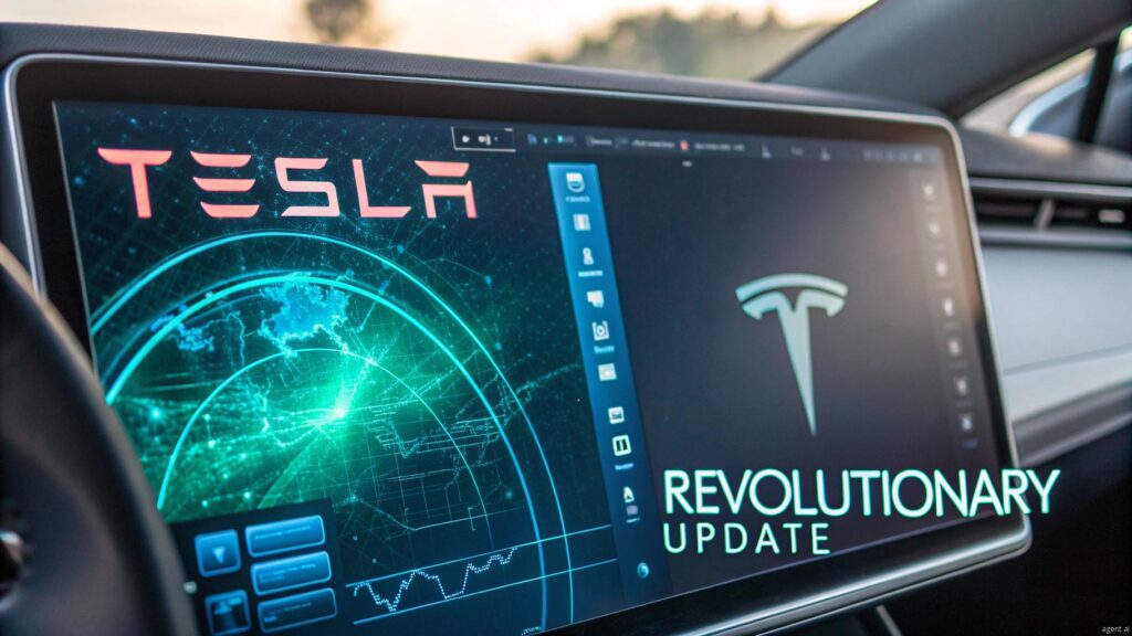 Tesla Software Update 2025.26 Grok Enhances Vehicle Performance and AI Integration tesla software update 2025.26 grok
