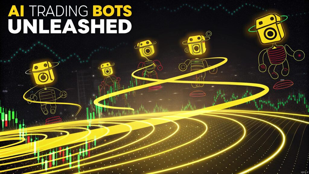 Rise of AI Trading Bots
